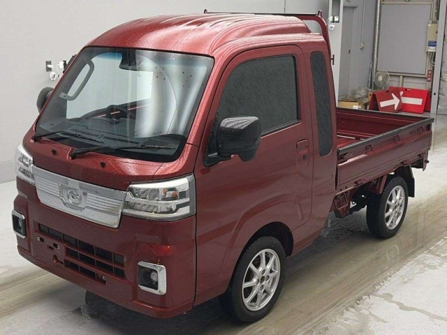 DAIHATSU HIJET — фото