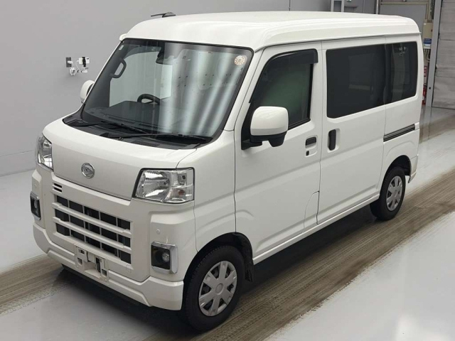 DAIHATSU HIJET — фото