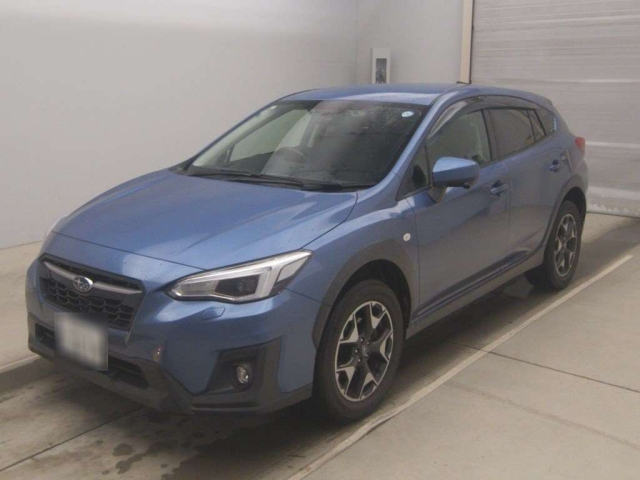 SUBARU XV — фото