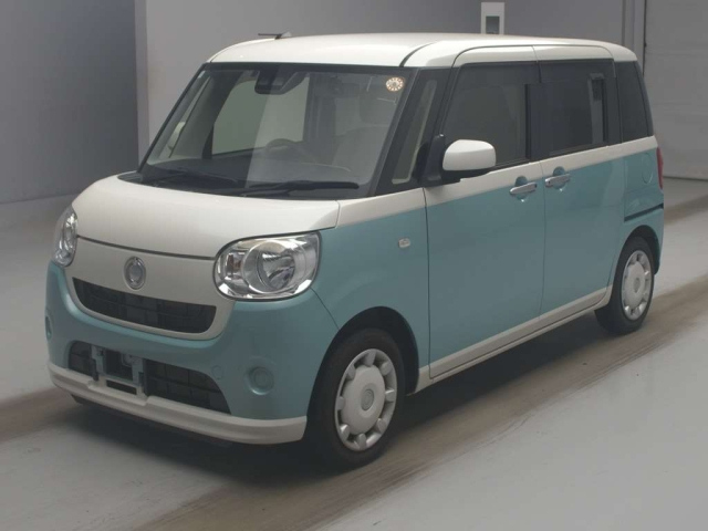 DAIHATSU MOVE — фото