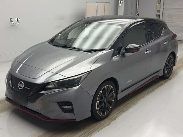 NISSAN LEAF — фото