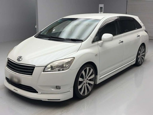 TOYOTA MARK — фото