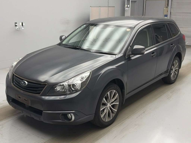SUBARU LEGACY — фото