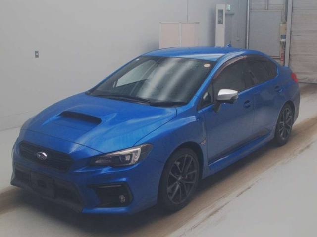 SUBARU WRX — фото
