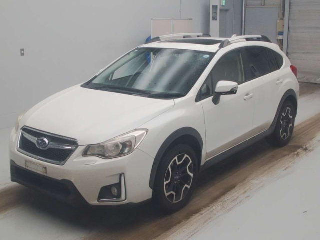 SUBARU XV — фото