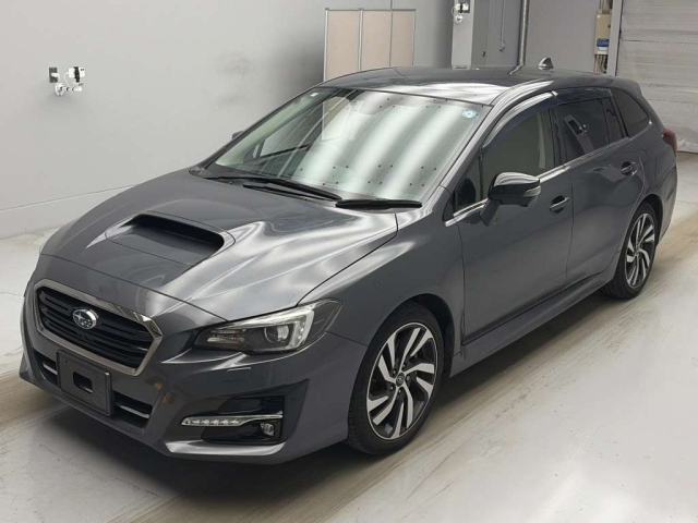 SUBARU LEVORG — фото
