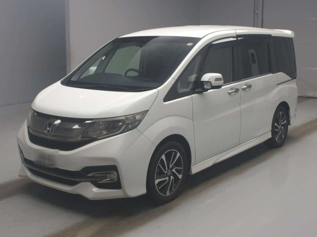 HONDA STEP WAGON