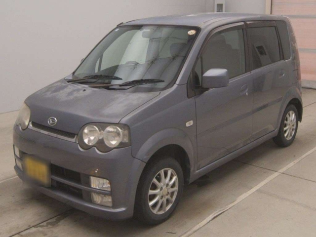 DAIHATSU MOVE — фото