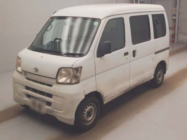 DAIHATSU HIJET — фото