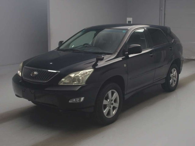 TOYOTA HARRIER — фото