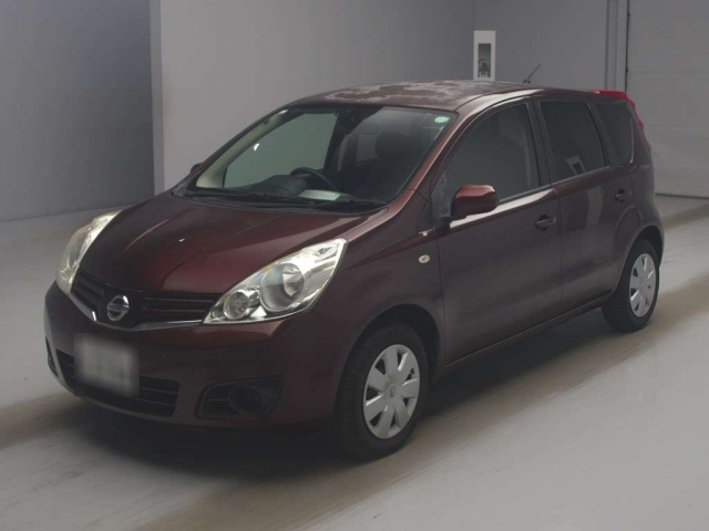 NISSAN NOTE — фото