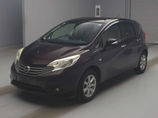 NISSAN NOTE — фото