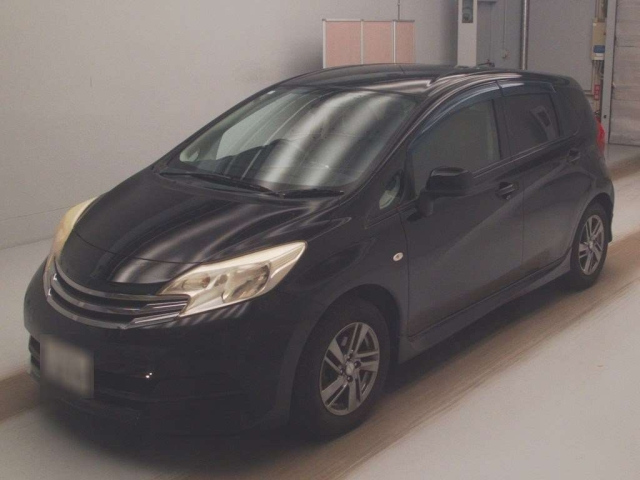 NISSAN NOTE — фото
