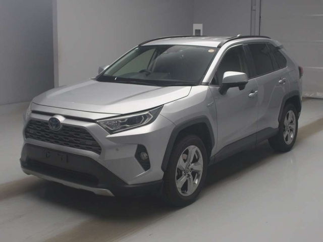 TOYOTA RAV4 — фото