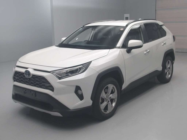 TOYOTA RAV4 — фото