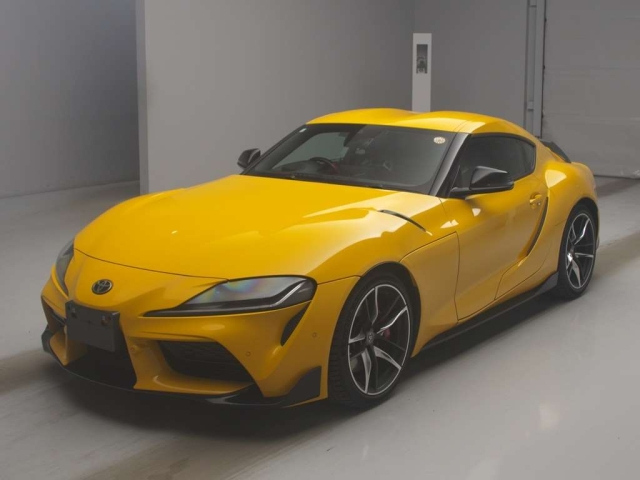 TOYOTA SUPRA — фото