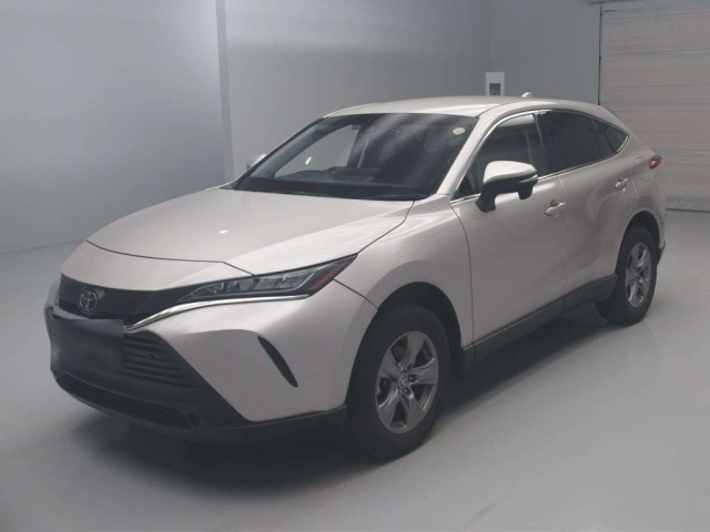TOYOTA HARRIER — фото