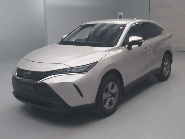 TOYOTA HARRIER — фото