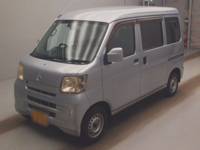 DAIHATSU HIJET — фото
