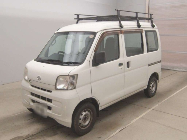 DAIHATSU HIJET — фото