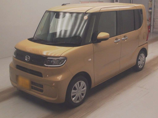 DAIHATSU TANTO — фото