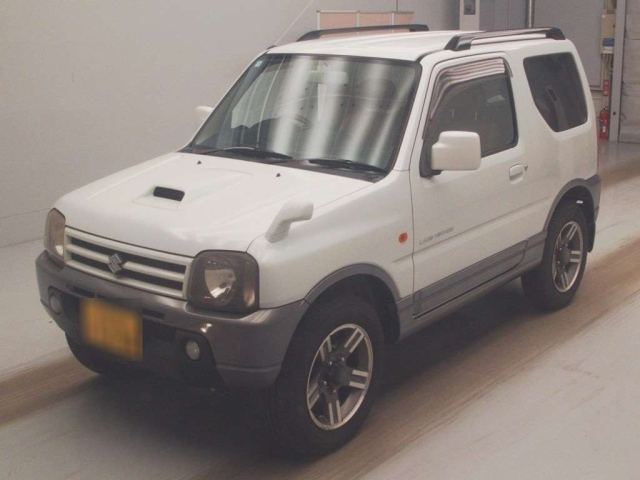 SUZUKI JIMNY