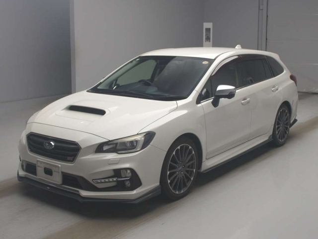 SUBARU LEVORG — фото
