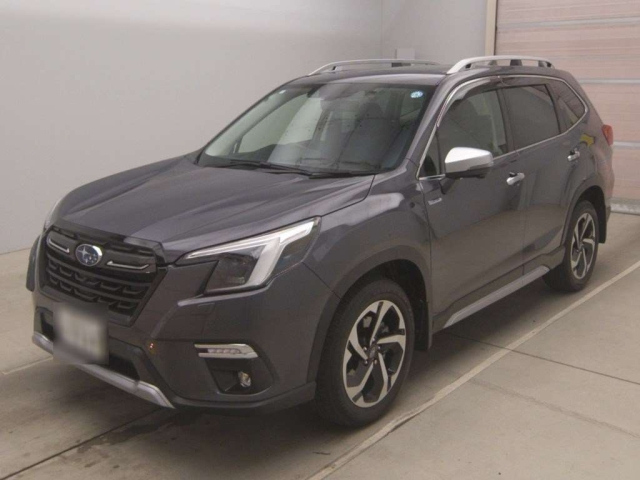 SUBARU FORESTER — фото