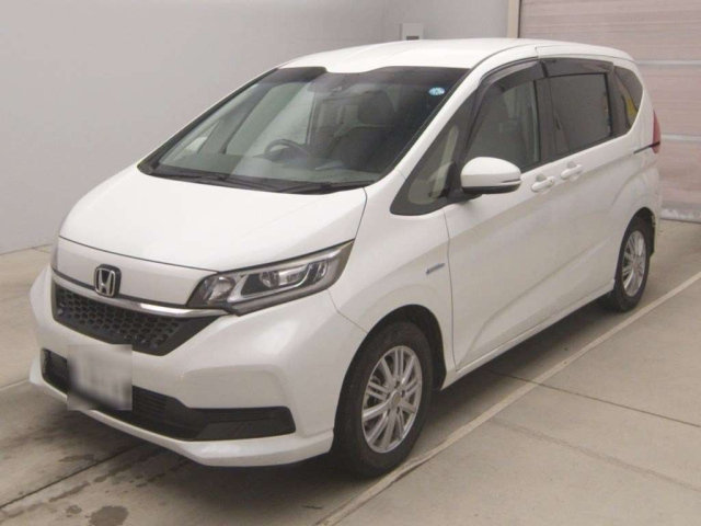 HONDA FREED — фото