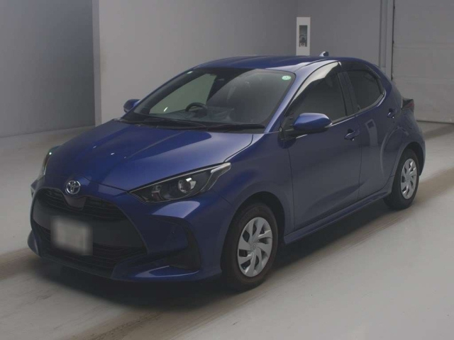 TOYOTA YARIS — фото