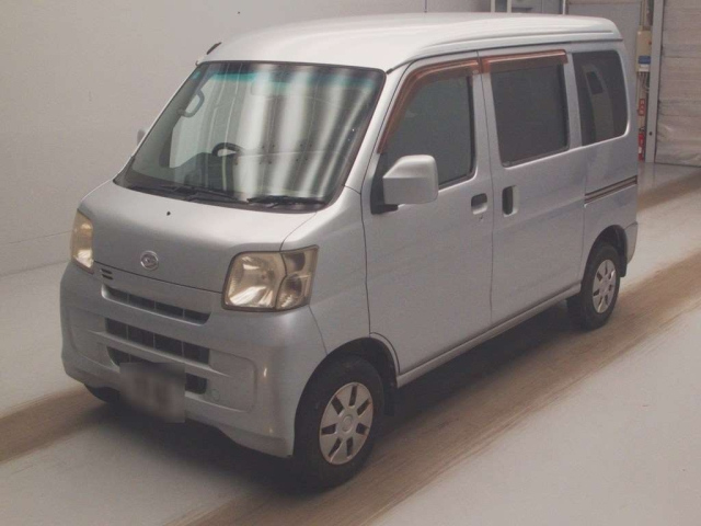 DAIHATSU HIJET — фото