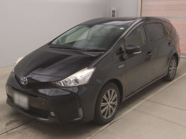 TOYOTA PRIUS — фото