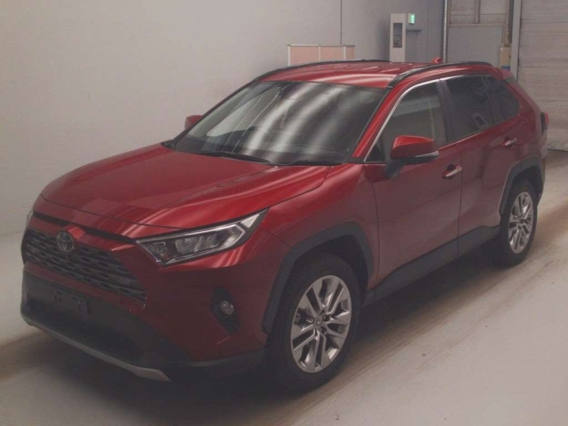 TOYOTA RAV4 — фото