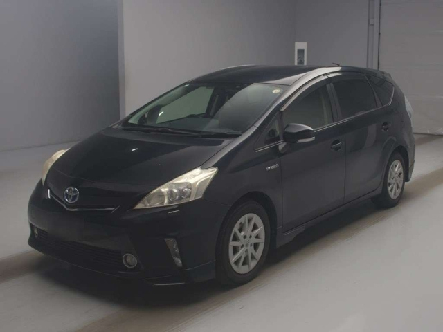 TOYOTA PRIUS — фото
