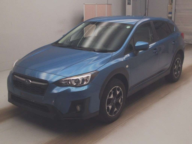 SUBARU XV — фото