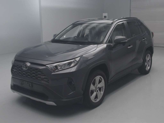 TOYOTA RAV4 — фото