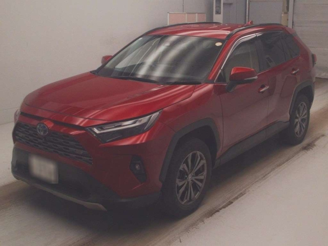 TOYOTA RAV4 — фото