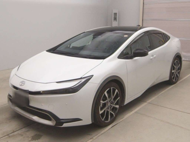 TOYOTA PRIUS — фото