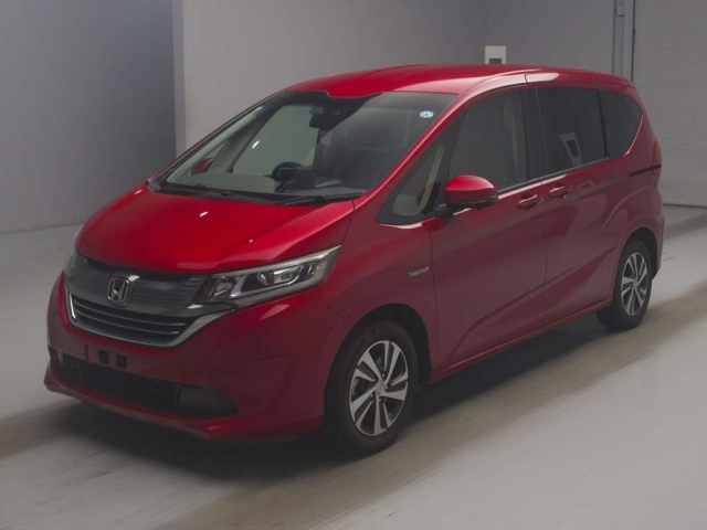 HONDA FREED — фото