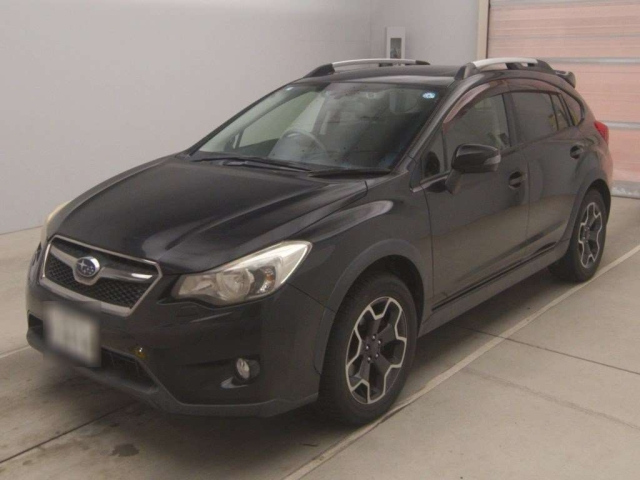 SUBARU XV — фото
