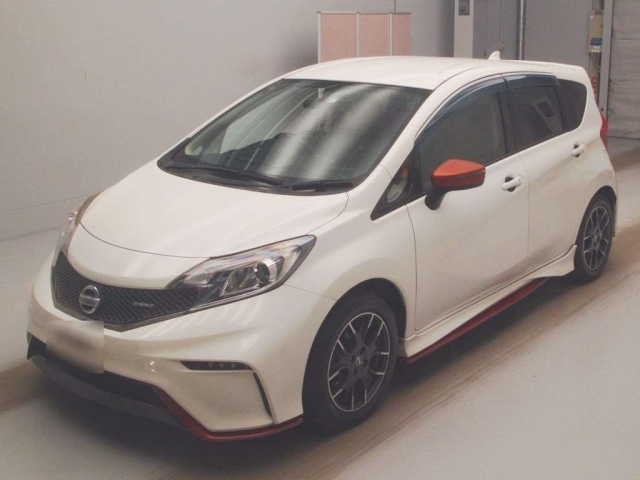 NISSAN NOTE — фото