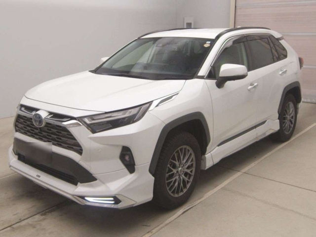 TOYOTA RAV4 — фото