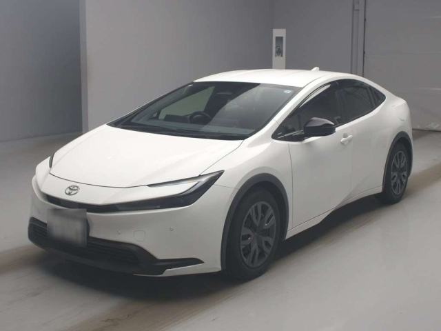 TOYOTA PRIUS — фото
