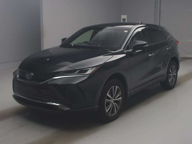 TOYOTA HARRIER — фото