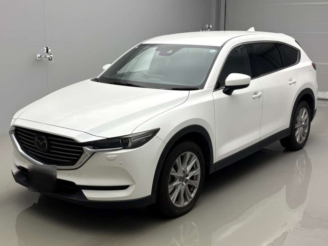 MAZDA CX 8 — фото