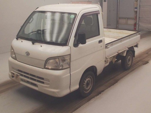 DAIHATSU HIJET — фото