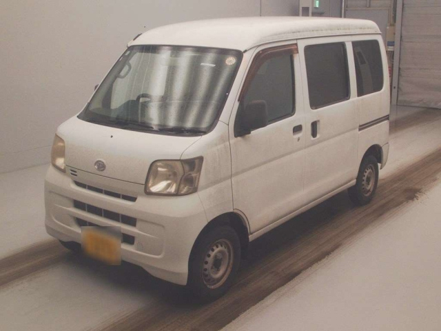 DAIHATSU HIJET — фото