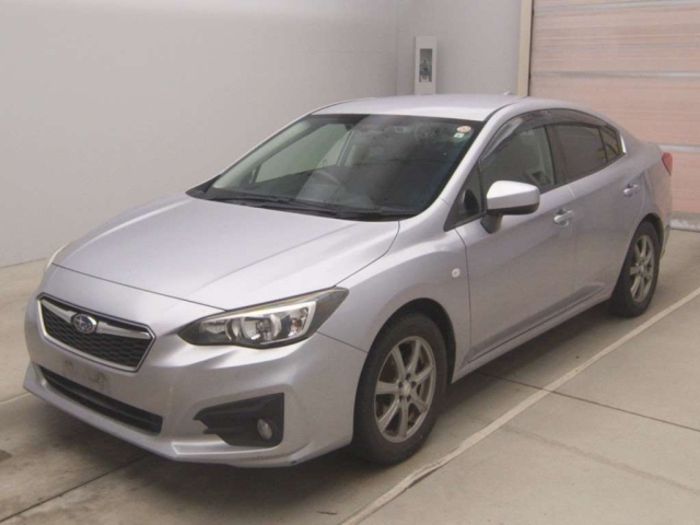 SUBARU IMPREZA — фото