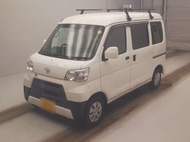 DAIHATSU HIJET — фото