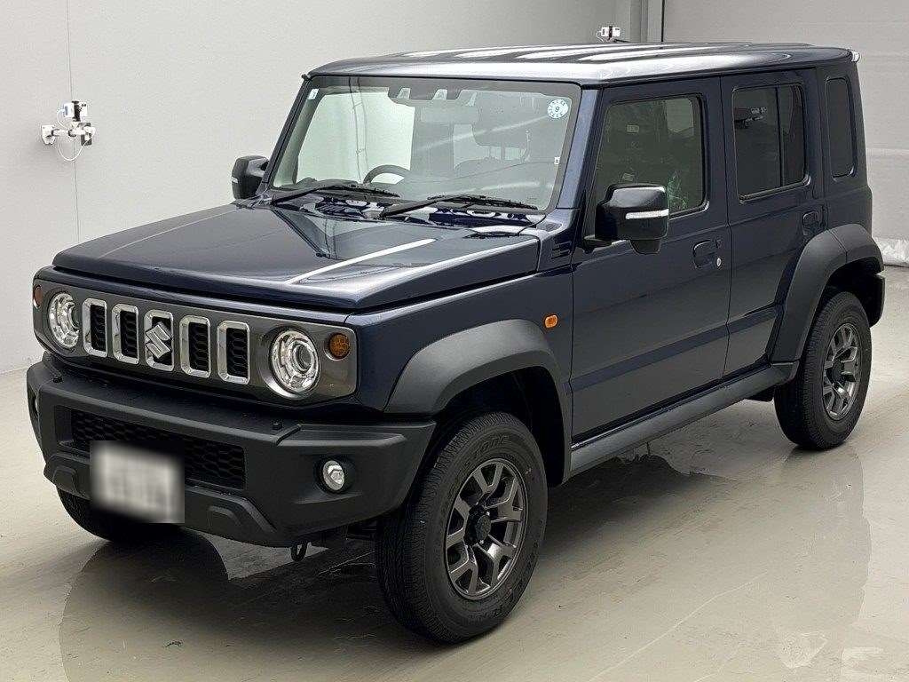 SUZUKI JIMNY — фото